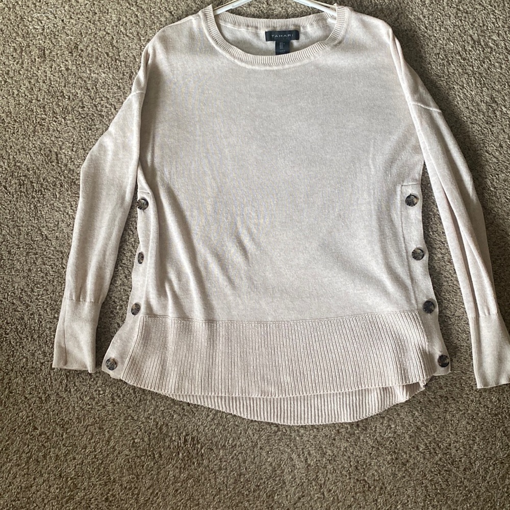 Long Sleeve Sweater
